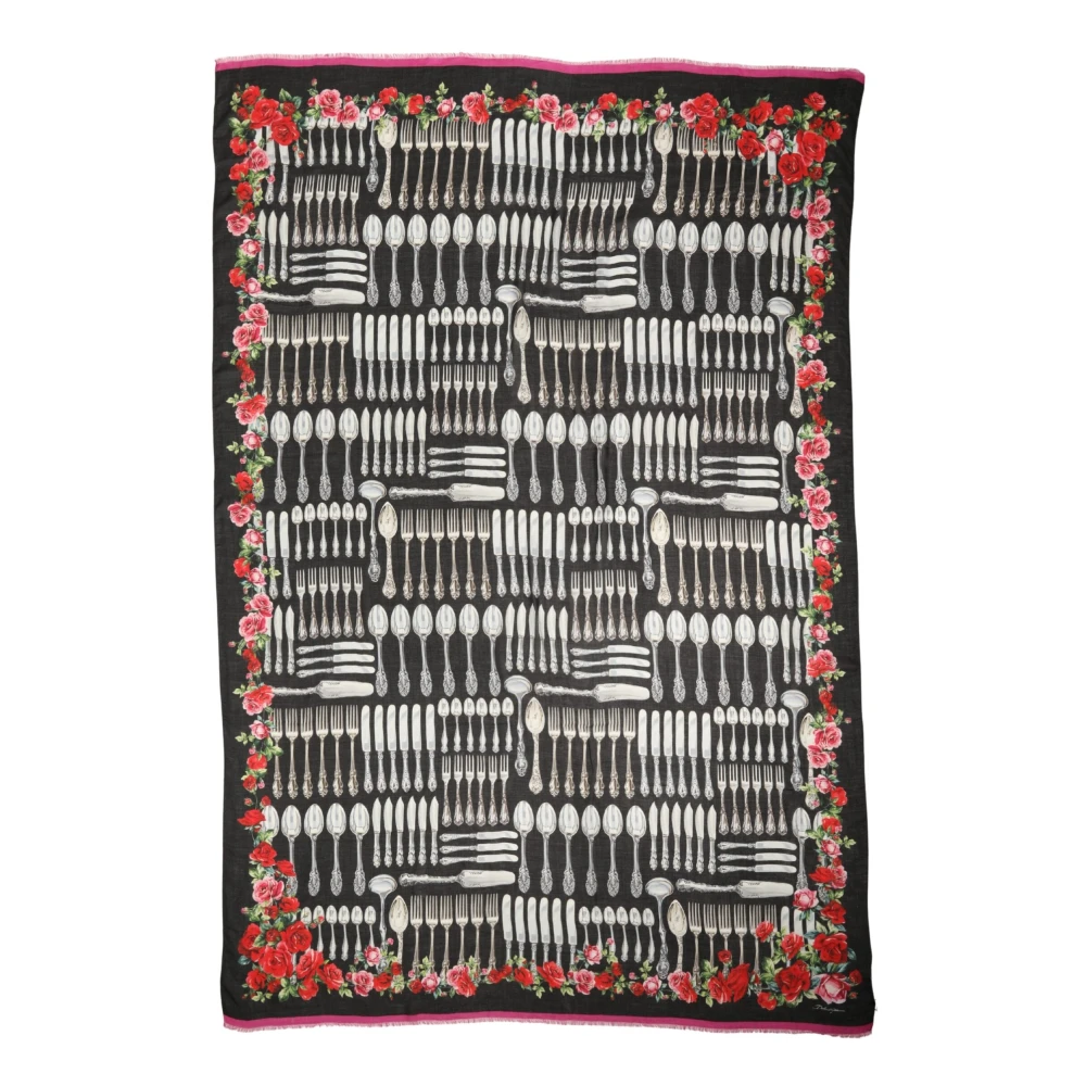 Dolce & Gabbana Women's Shawl Scarf