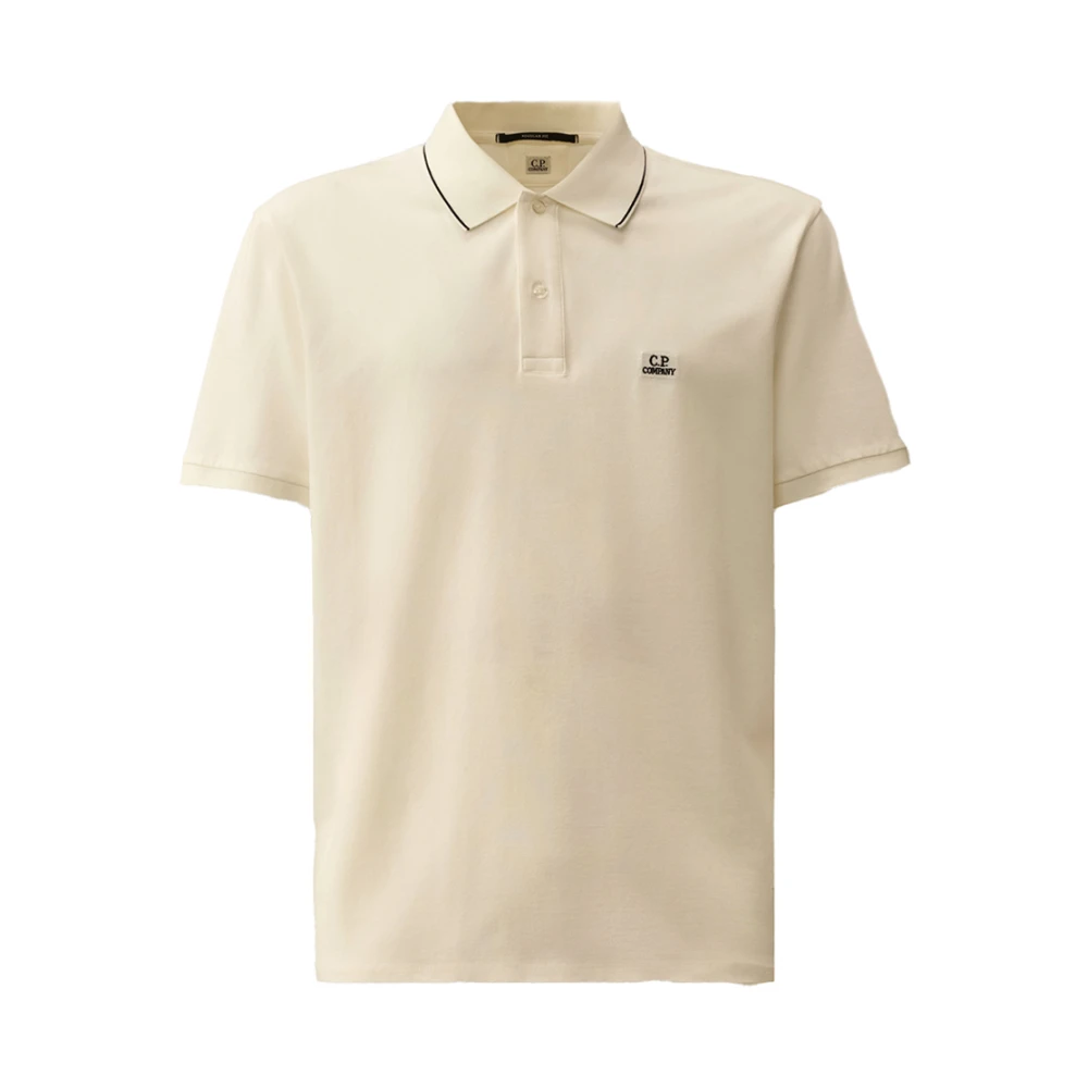 Tops > Polo Shirts - - C.p. Company - Modalova