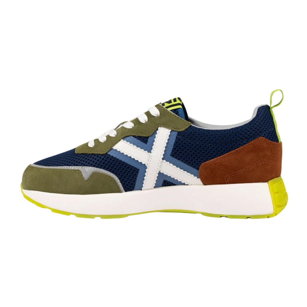 Munich Baskets Xemine 101 Homme Chaussures Multicolore 41 Eu