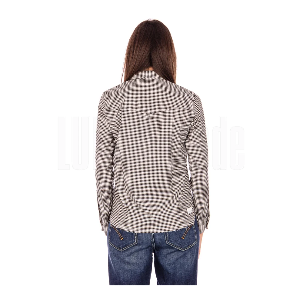 Nine In The Morning Stijlvolle Dames Handly Shirt Black Dames