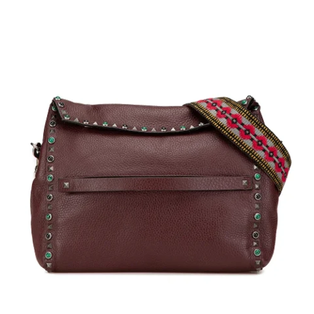 Pre-owned > Pre-owned Bags > Pre-owned Cross Body Bags - - Valentino Vintage - Modalova