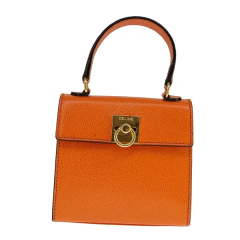 Pre-owned > Pre-owned Bags > Pre-owned Handbags - - Celine Vintage - Modalova