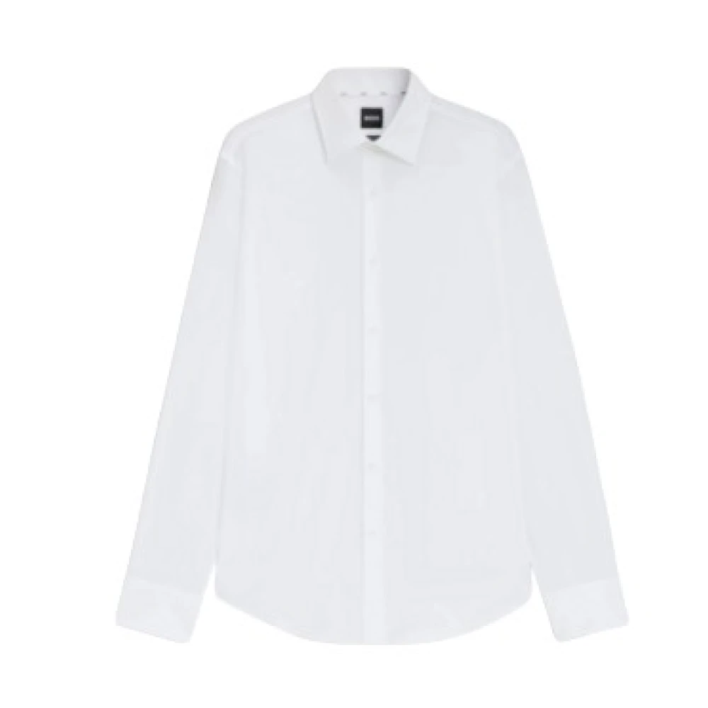 Hugo Uomo Bianco - Camicie Boss - Shirts - 3XL