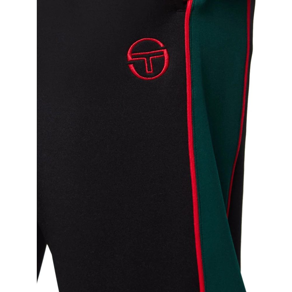 Sergio Tacchini Melfi Diver Track Pant Black Heren