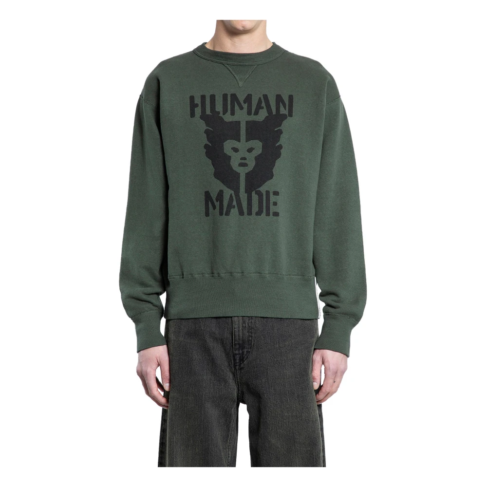 Sweatshirts & Hoodies > Sweatshirts - - Human Made - Modalova