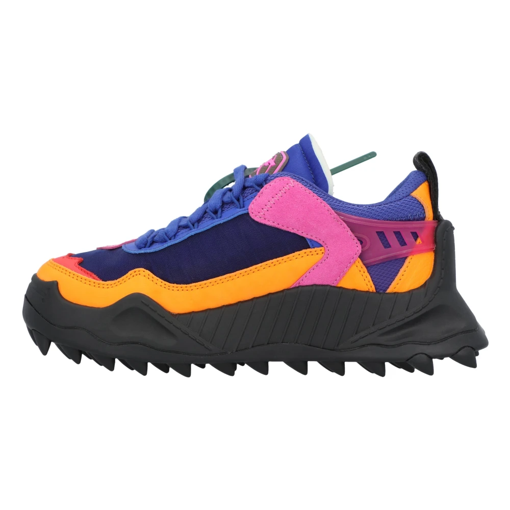Off Odsy-1000 Sneakers Heren Schoenen Veelkleurig Multicolor