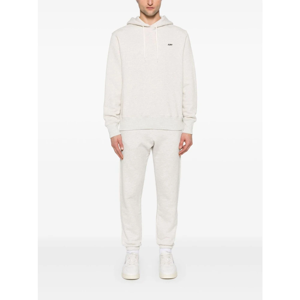 Autry Grijze Katoenen Stijlvolle Broek Gray Heren