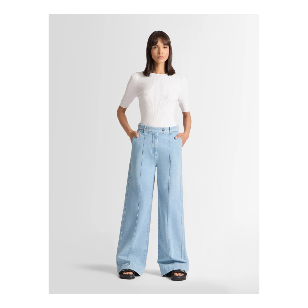 Fusalp Noaleri Bleach Damesbroek Blue Dames
