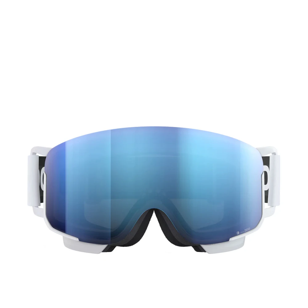 POC Hydrogen White & Sunny Blue Mid White Unisex
