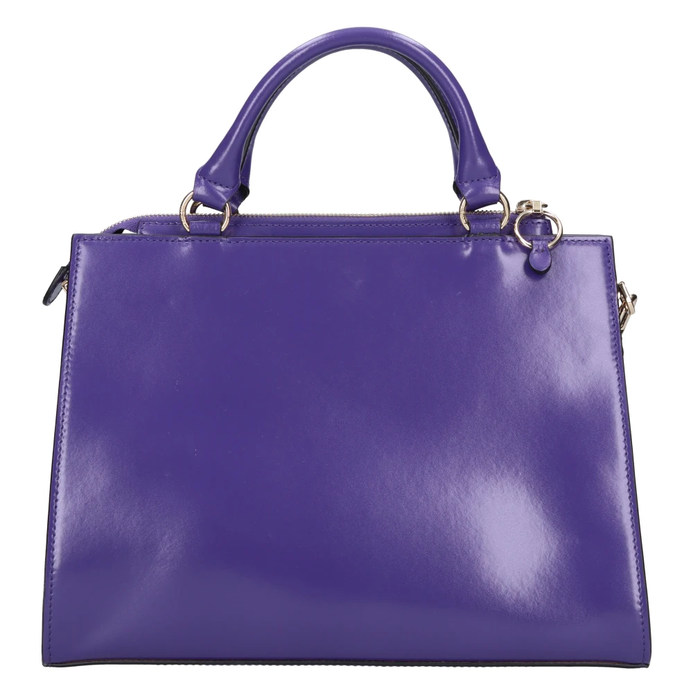 Alviero Martini 1a Classe Tassen.. Paars Purple Dames