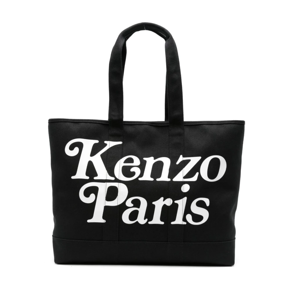 Kenzo - Bags > Tote Bags - Black - Kenzo - Modalova