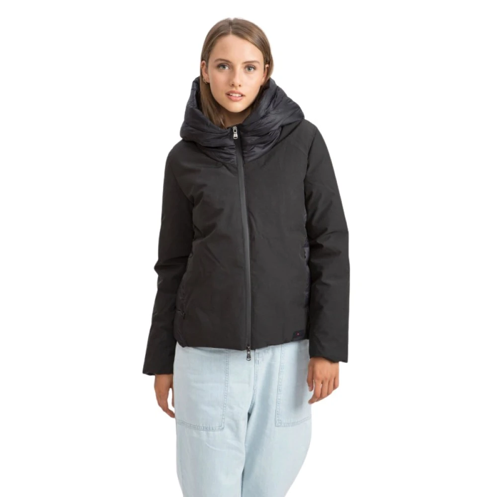 Canadian Classics Women's Black Winter Jackets, L, Lytton Down Jacket