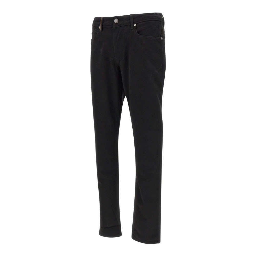 Re-Hash Zwarte Broek Black Heren