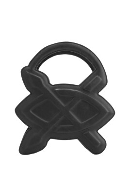 embossed-shield-bag