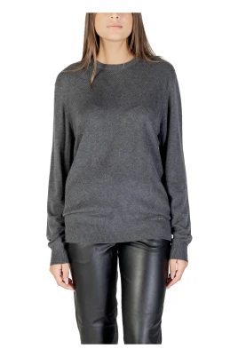 Jamaar Crewneck Stitched Sweater