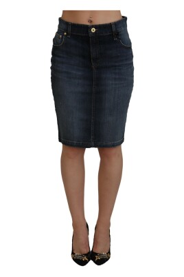 dark-blue-denim-skirt