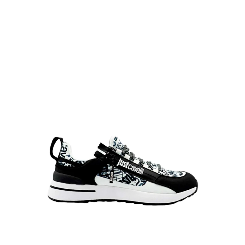 Just Cavalli Sneaker Heren Schoenen Veelkleurig Multicolor