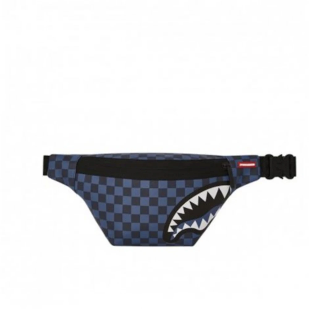 Sprayground Unisex Blu Borse, Taglia Unica, New,