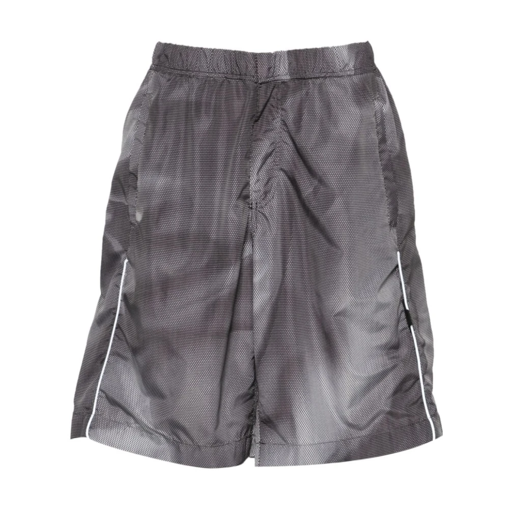 44 Label Group Shorts de sport décontractés pour hommes Multicolor Heren