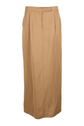 elegant-linen-blend-gonna-skirt
