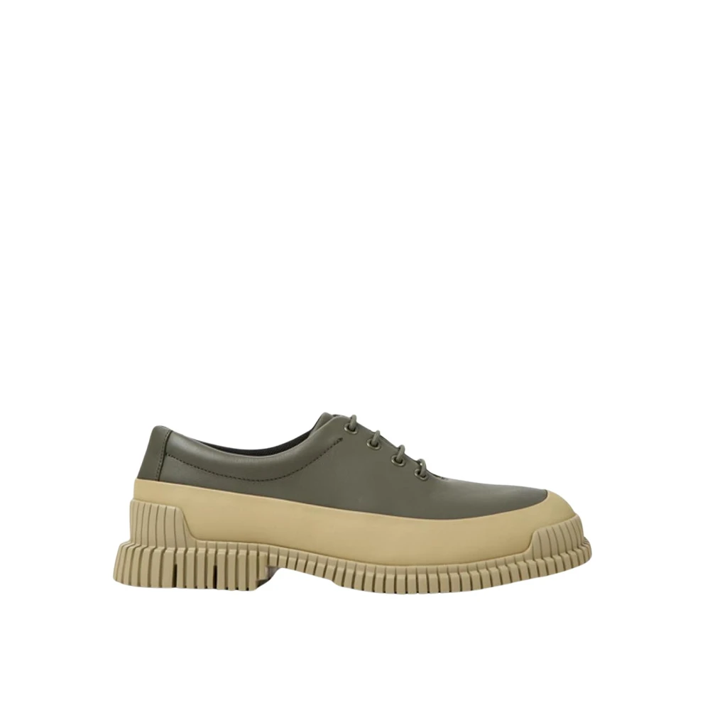 Shoes > Flats > Laced Shoes - - Camper - Modalova