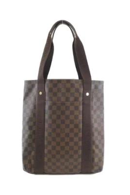 Pre-owned Beaubourg Damier Axelremsväska