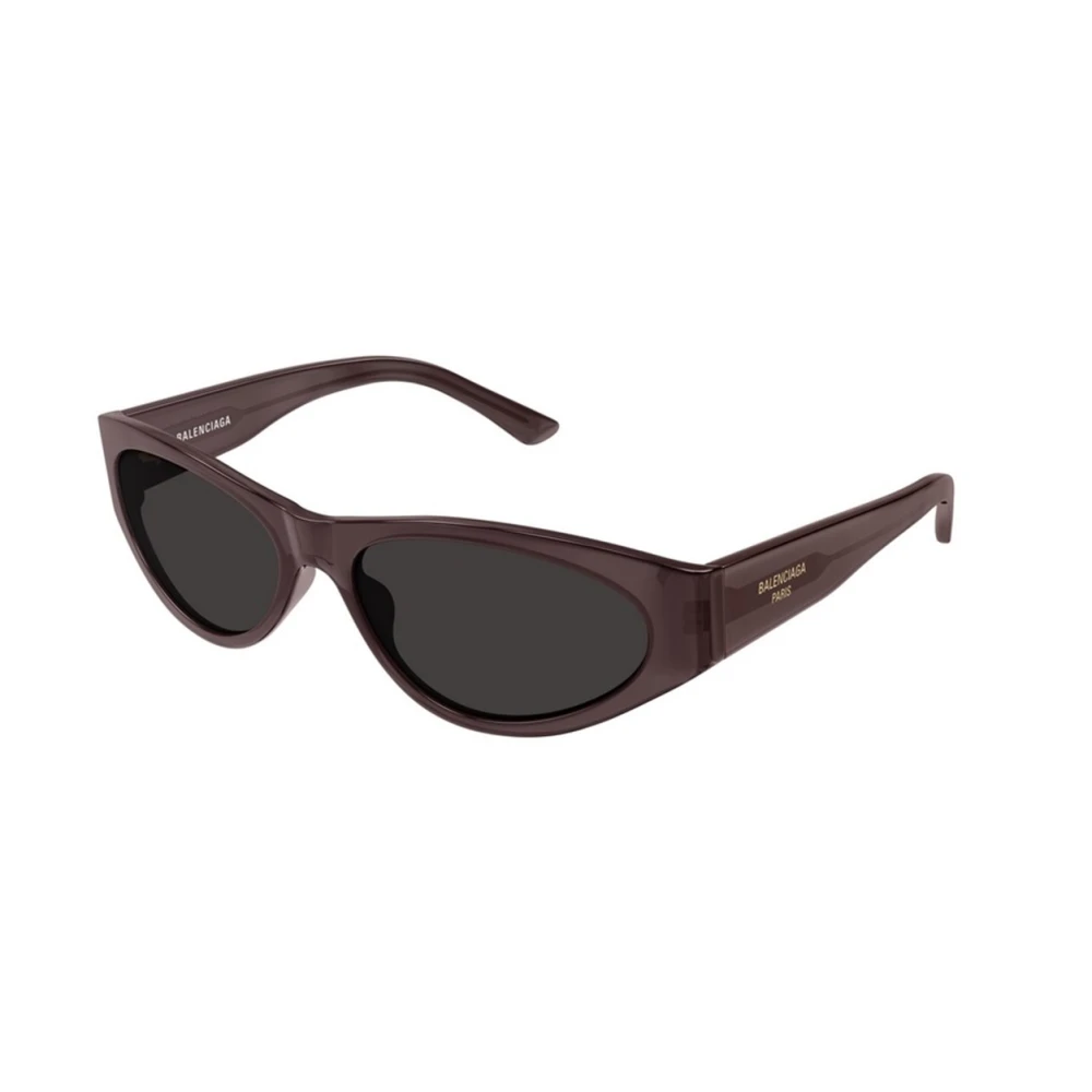 Balenciaga Unisex Purple Sunglasses, 60 Mm, Authentic Glasses With Top-Notch Service