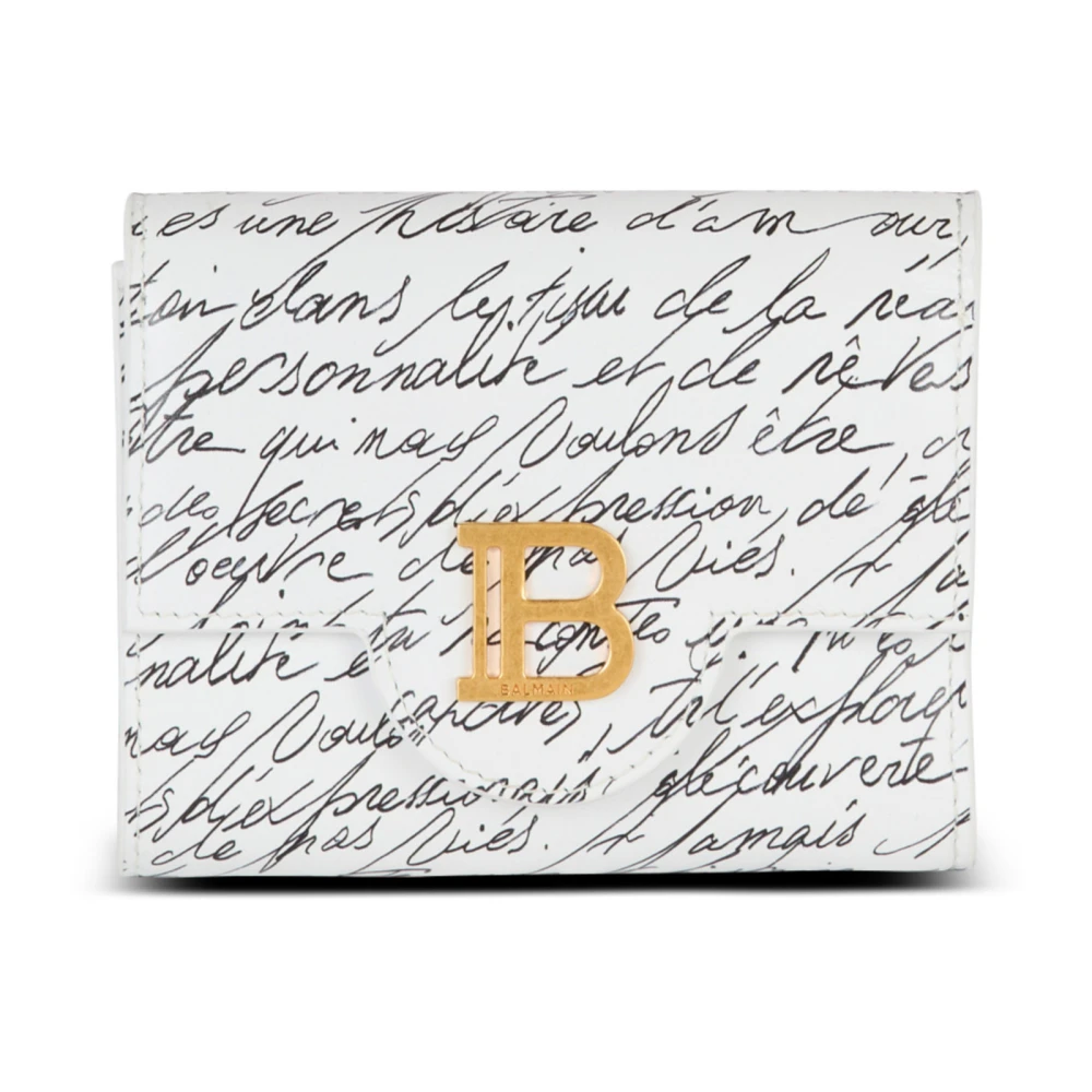 Accessories > Wallets & Cardholders - - Balmain - Modalova