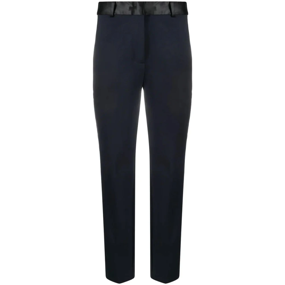 Trousers > Straight Trousers - - Tommy Hilfiger - Modalova