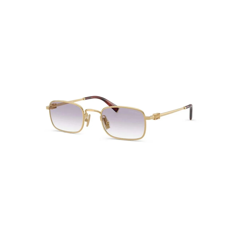 Miu Miu Women's Yellow Sunglasses, 49 Mm, Sunglasses