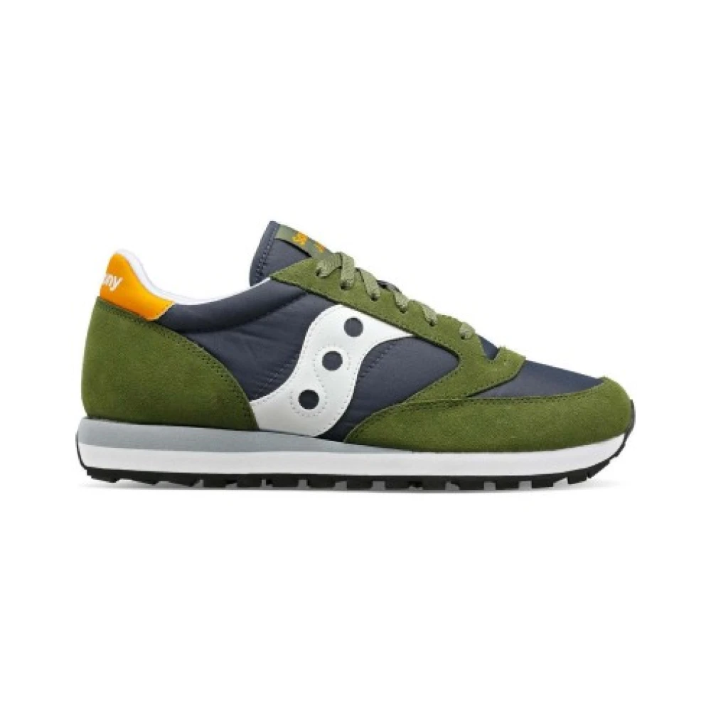 Saucony Trinidad James Jazz 81 Sneakers Green, Herr