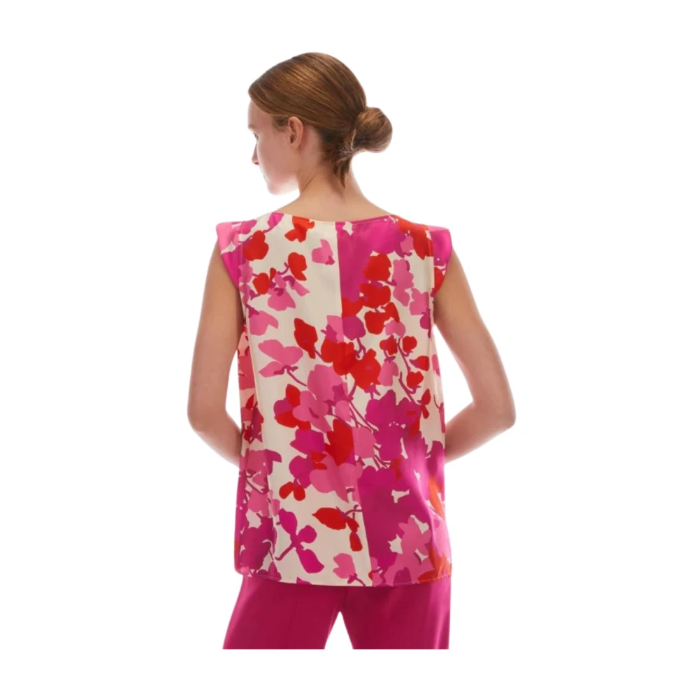 Pennyblack Immerso Top Stijlvol en Trendy Multicolor Dames