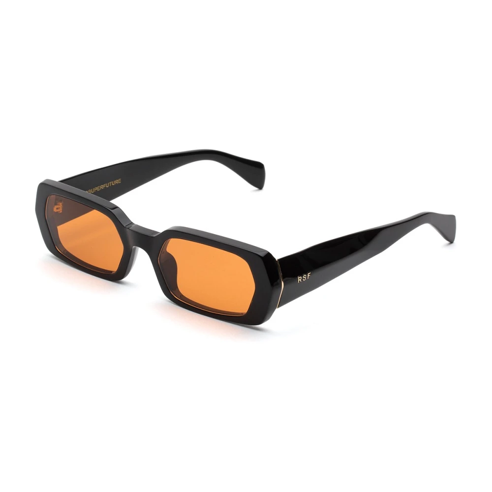 Retrosuperfuture Unisex Black L'altro Sunglasses - Sunglasses - 54 Mm - Accessories