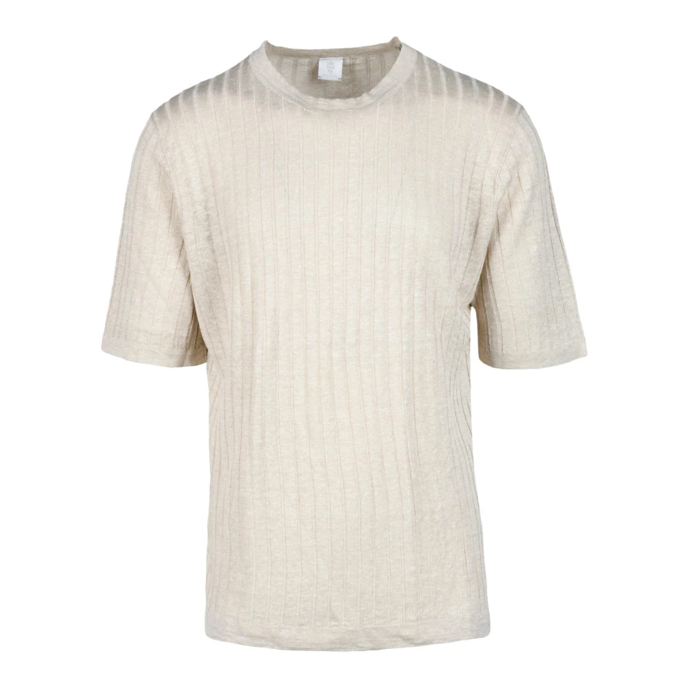 Tops > T-Shirts - - Eleventy - Modalova