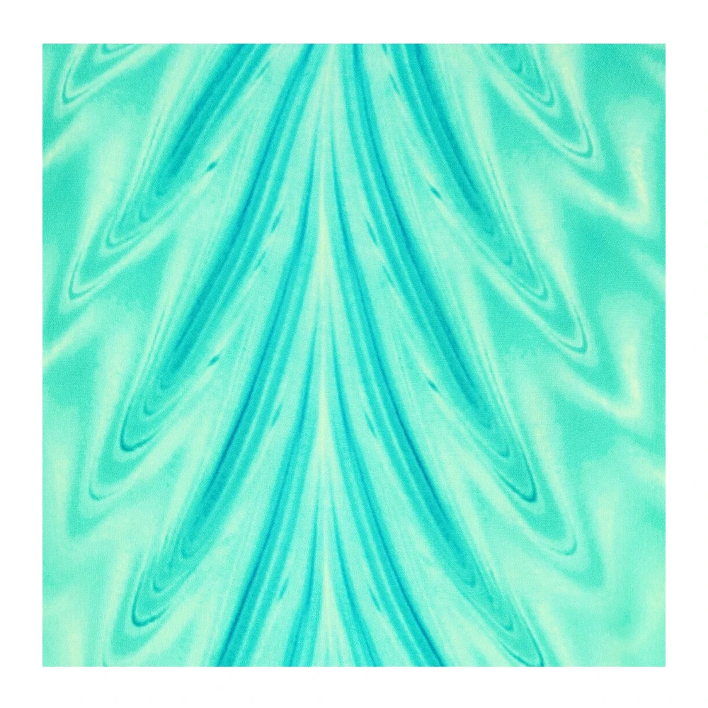 Roberto Cavalli Groene Caftan Jurk met All-Over Print Green Dames