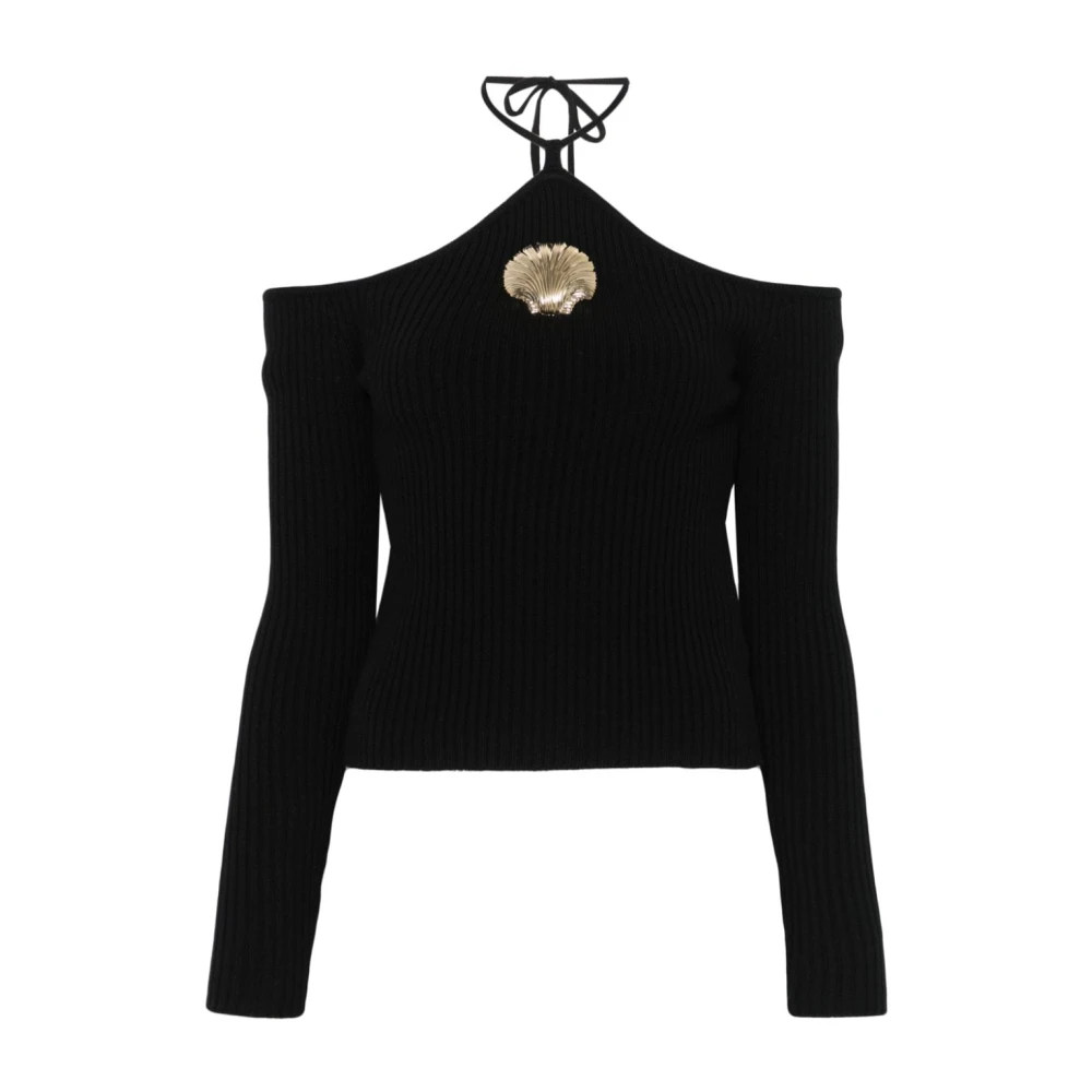 Knitwear > Round-neck Knitwear - - Giuseppe Di Morabito - Modalova