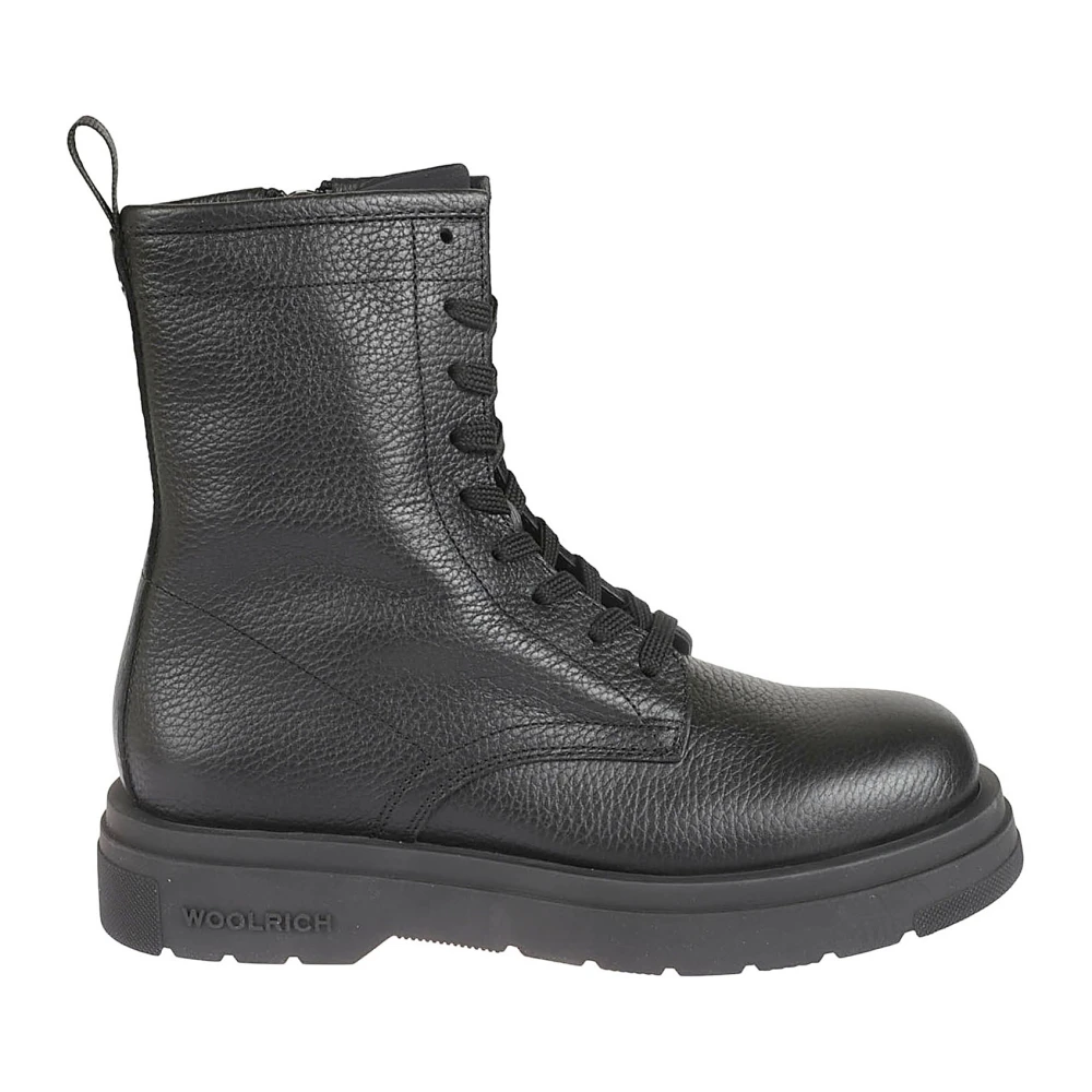 Shoes > Boots > Lace-up Boots - - Woolrich - Modalova