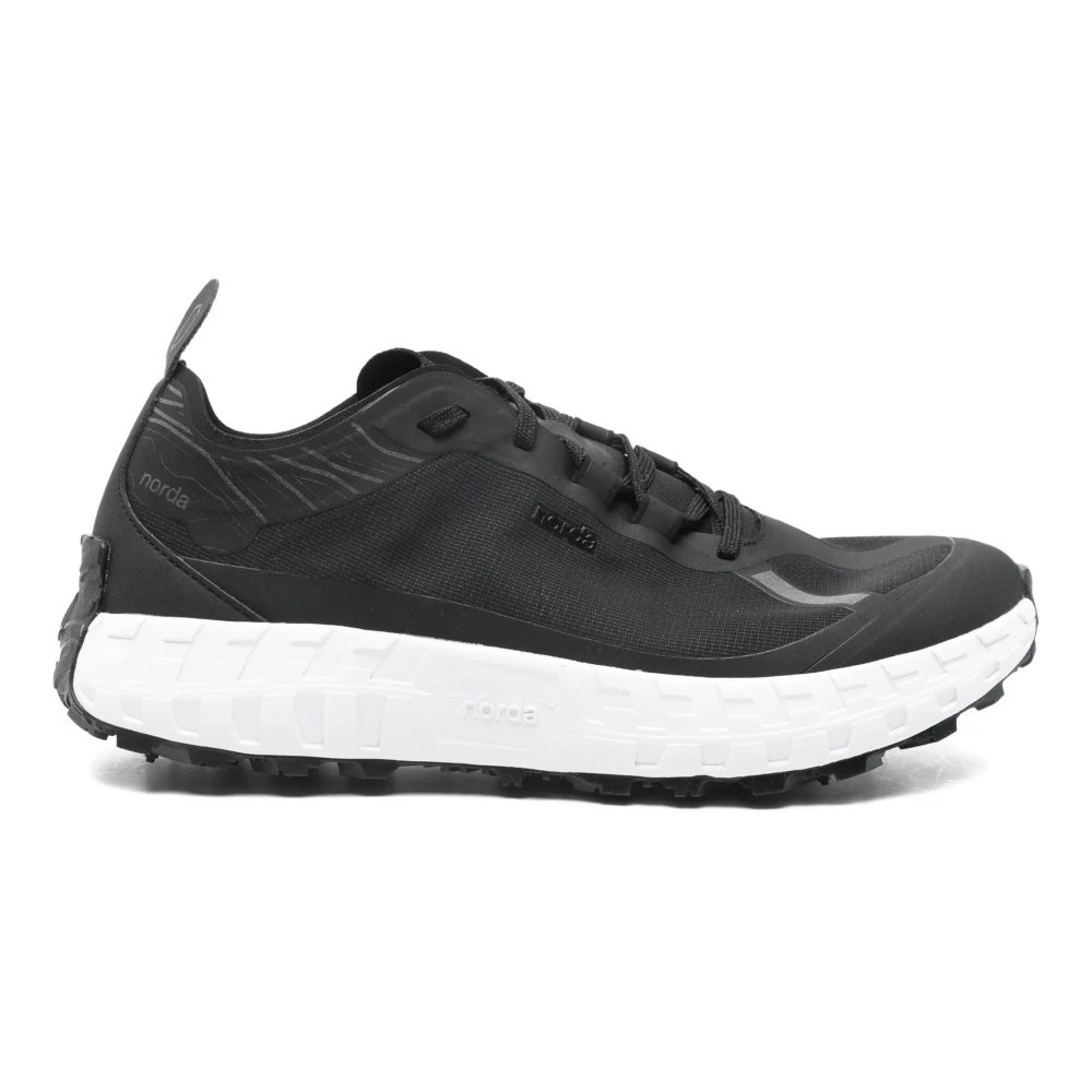 Norda 001A Sneakers Dames Schoenen Zwart