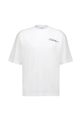 Type Arrow Bomull T-shirt
