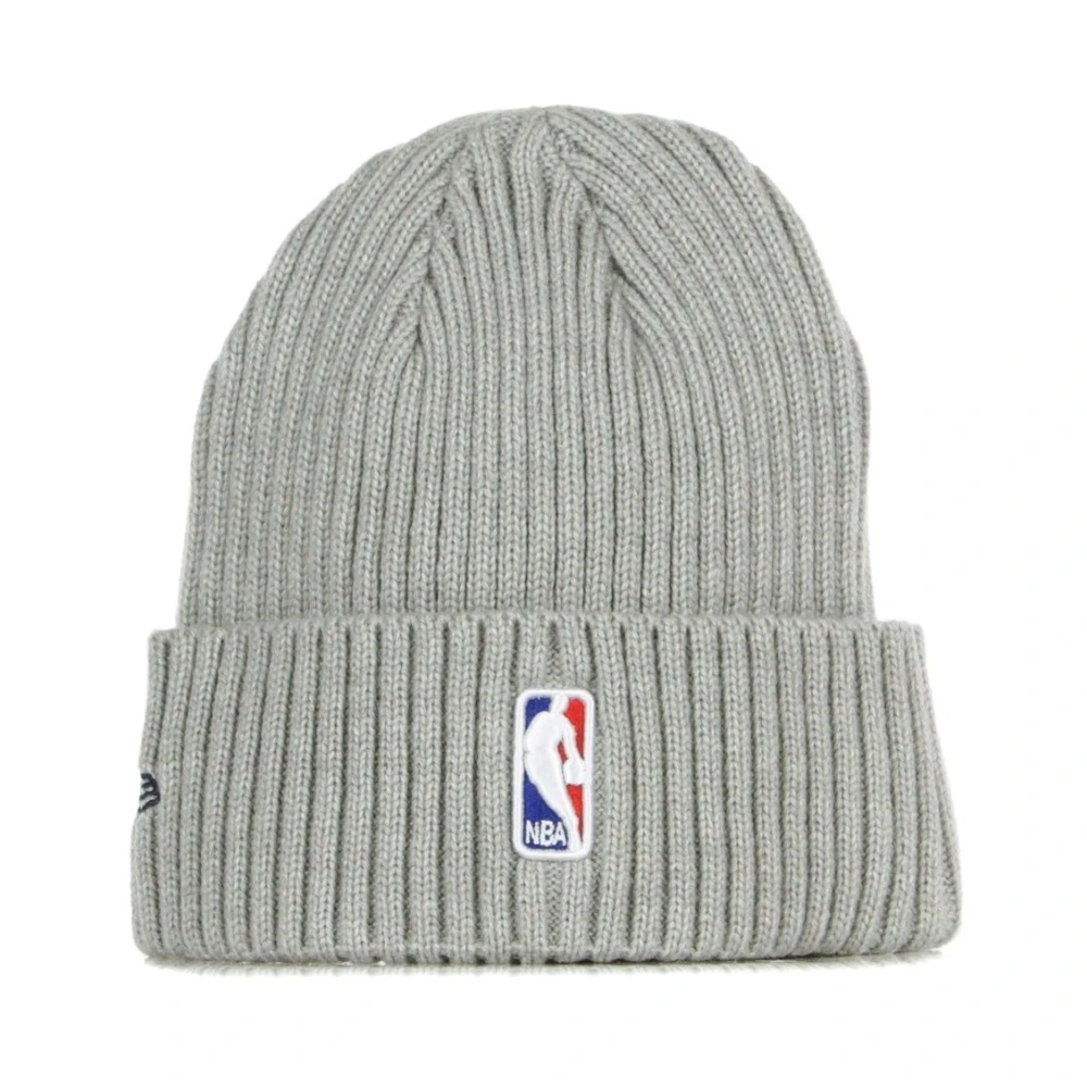 new era Utah Jazz NBA Concept Beanie Gray Heren