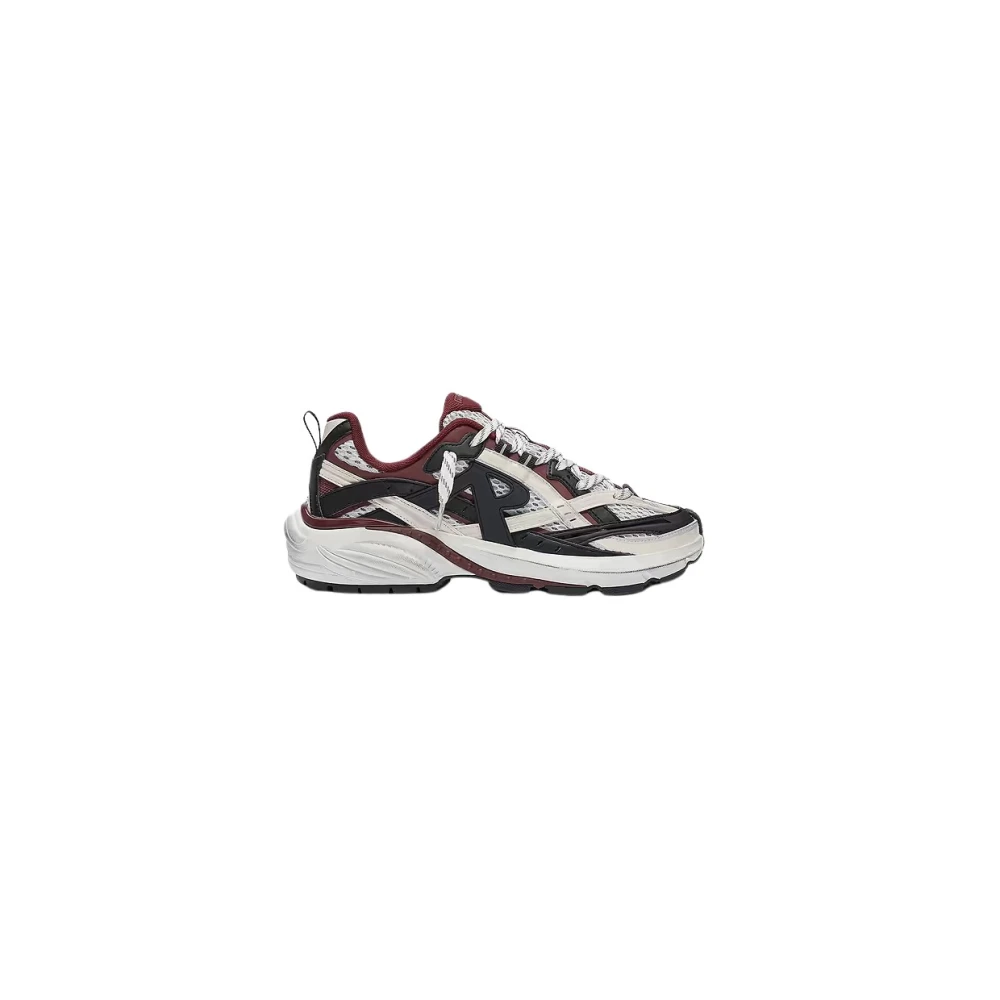 Represent Scarpa Pelle e Tela Heren Schoenen Veelkleurig Multicolor