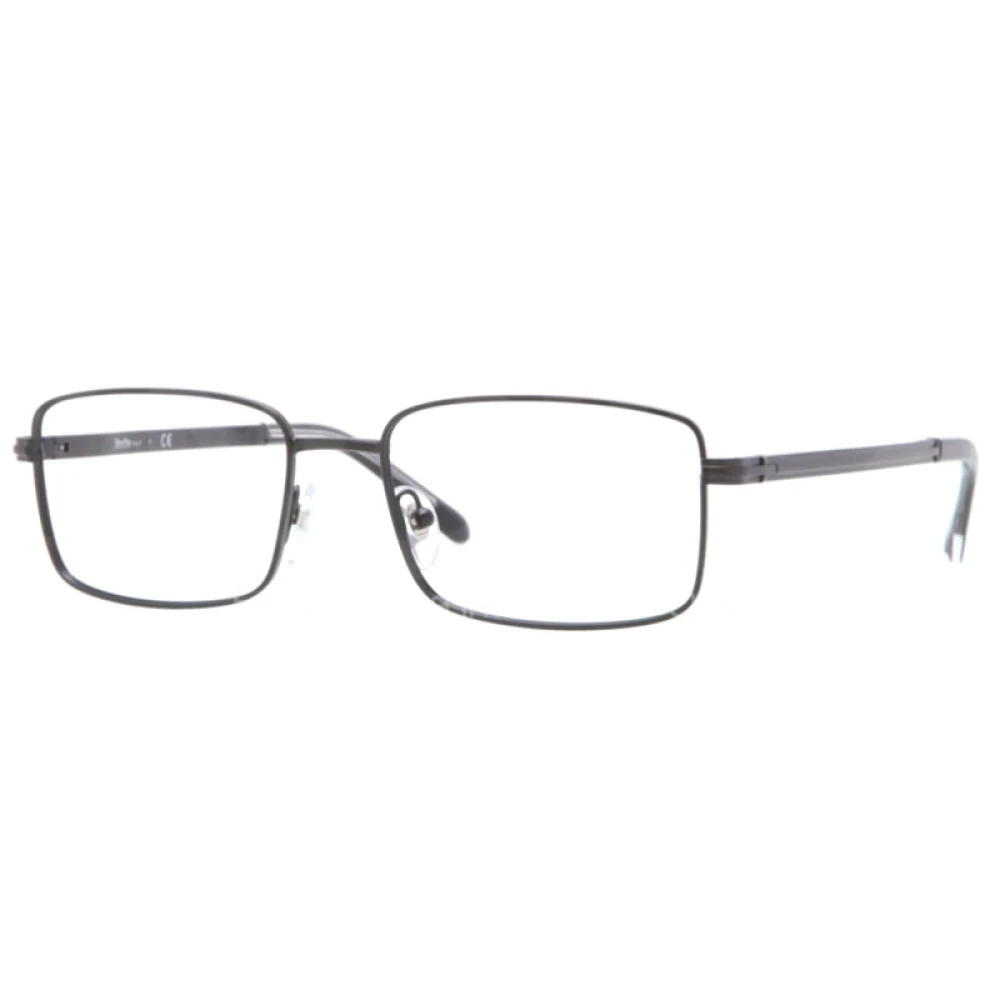 Sferoflex Men's Black Glasses, 54 Mm, Fashion Glasses In Color 136