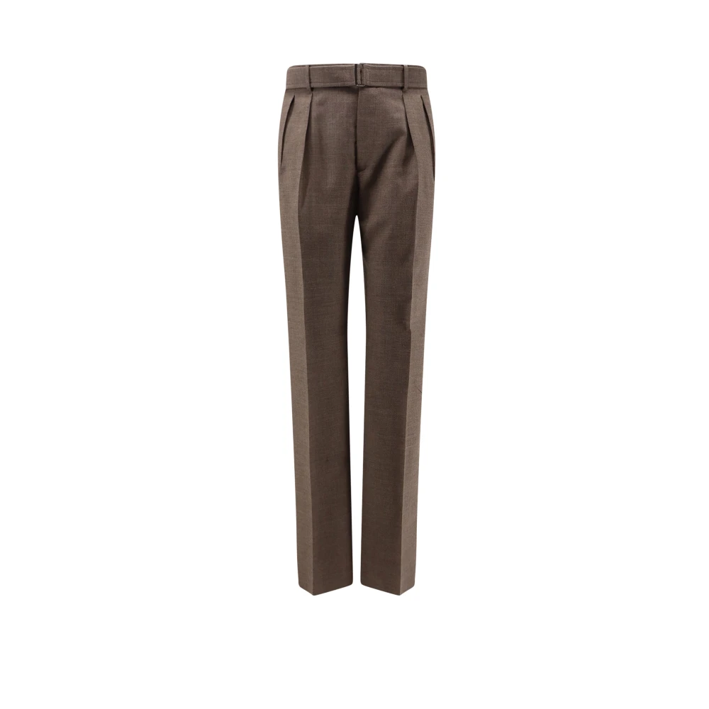 Tagliatore Uomo Marrone Pantaloni, 2XL, New,