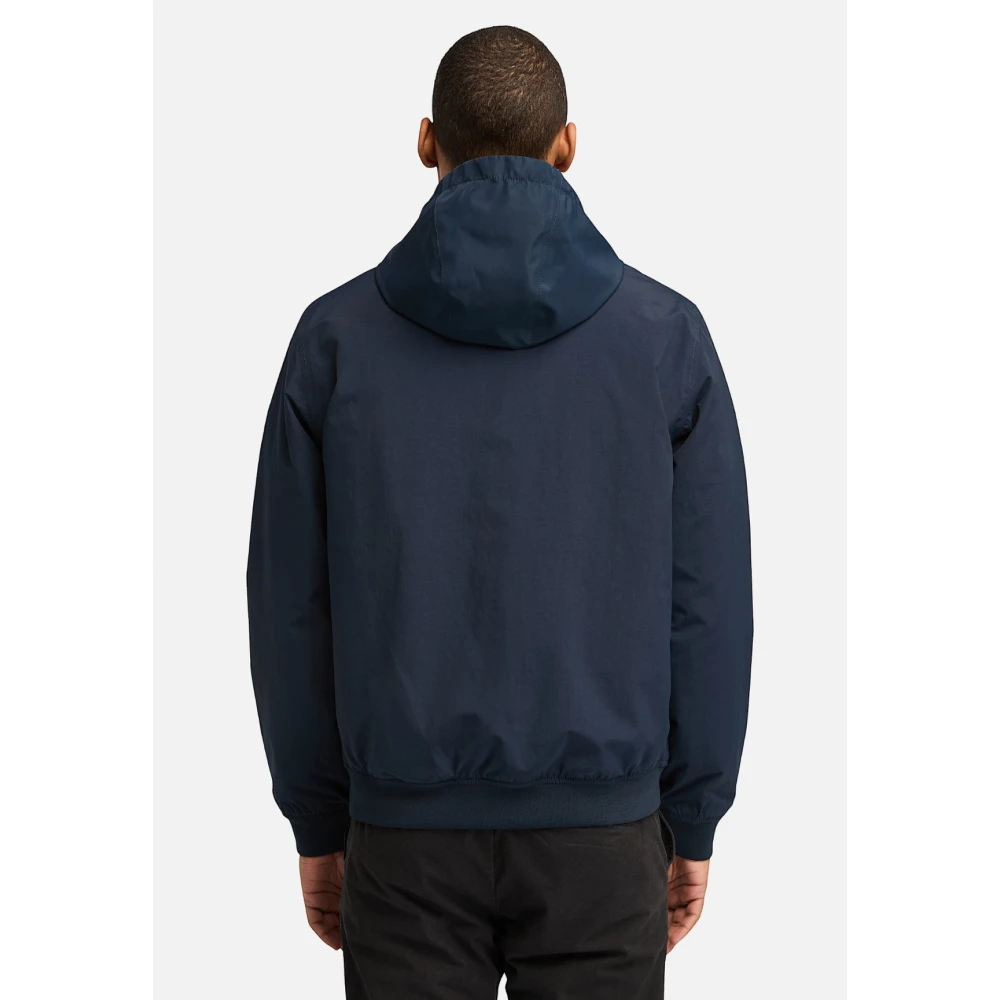 Timberland Waterdichte Sailor Bomber Jas Blue Heren