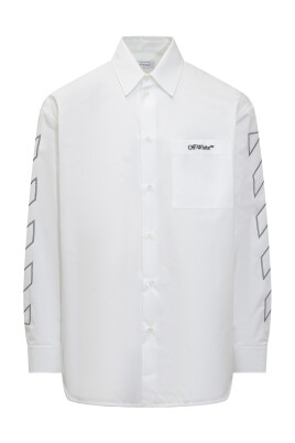 chemise-graphique-a-boutons