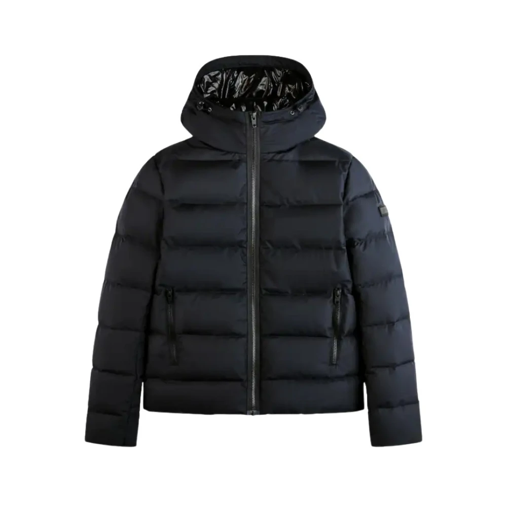 Jackets > Down Jackets - - Fay - Modalova