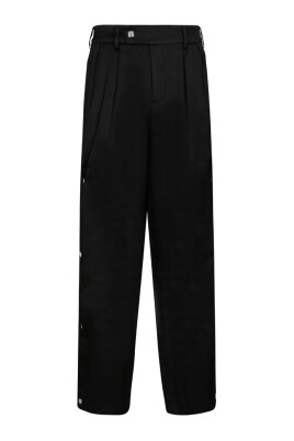 side-pleats-black-pants-with-press-studs