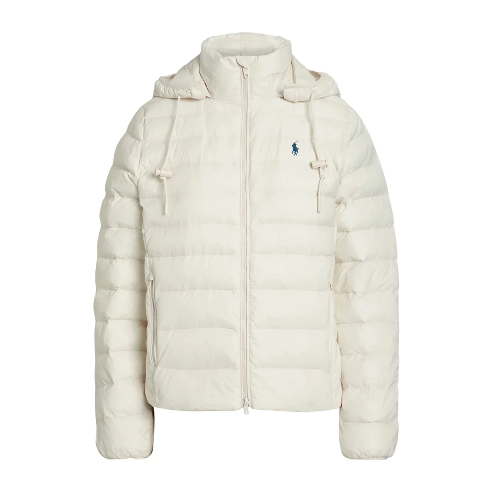 Ralph Lauren Gewatteerd Nylon Blend Jack White Heren