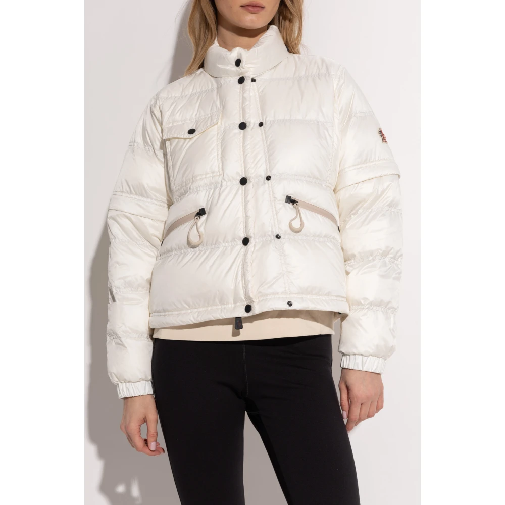 Moncler Grenoble Day-Namic White Dames