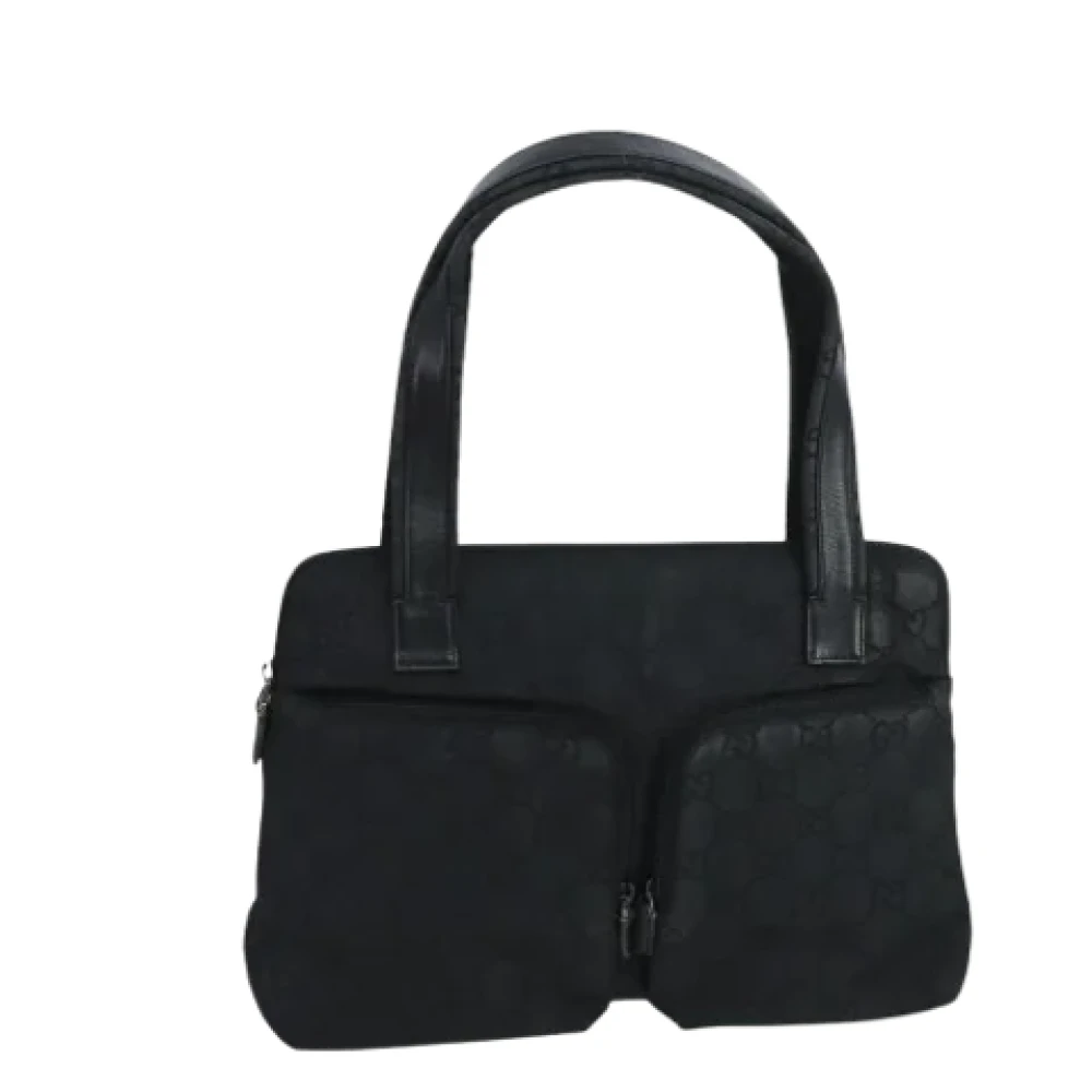 Pre-owned > Pre-owned Bags > Pre-owned Tote Bags - - Gucci Vintage - Modalova